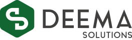 DEEMA Solutions Logo